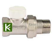 Вентиль запорно-балансировочный SVL 1176 000015 STOUT